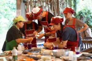 LINE_ALBUM_Chiang RaiLanna Home Cooking Class at Give Green_260121_14