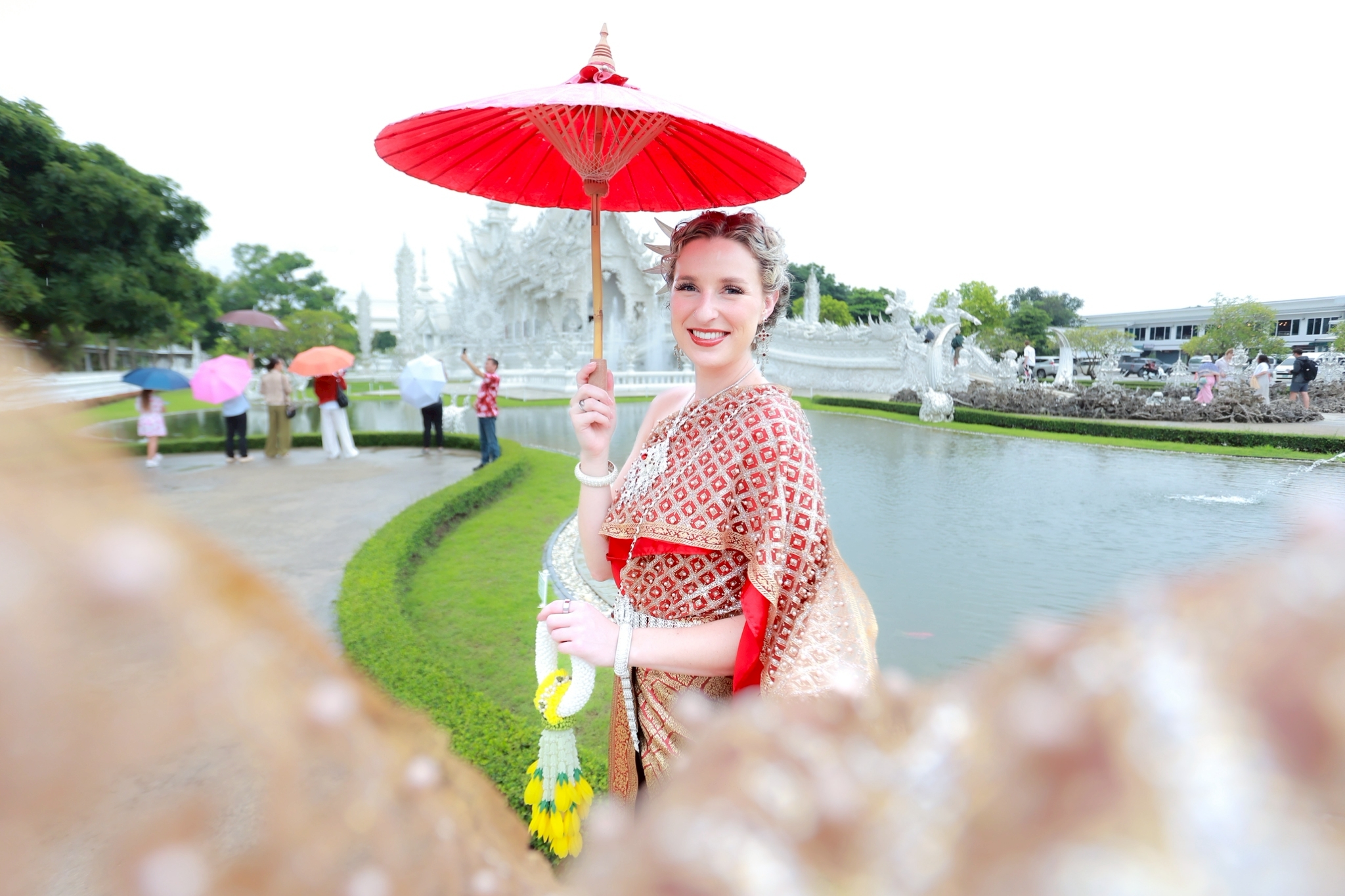 LINE_ALBUM_Chiang RaiPhotos of traditional Thai costumes -Wh_260121_1