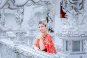 LINE_ALBUM_Chiang RaiPhotos of traditional Thai costumes -Wh_260121_3