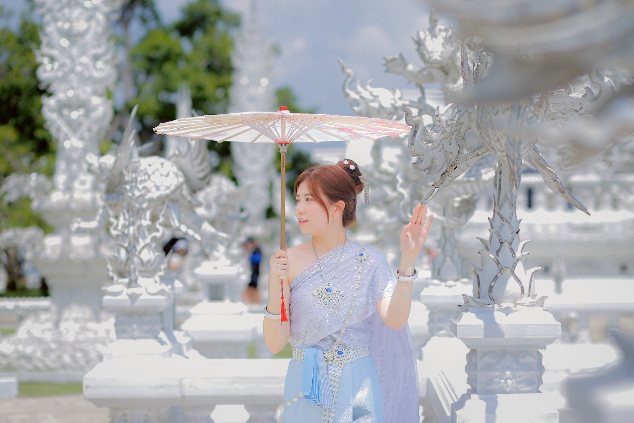 LINE_ALBUM_Chiang RaiPhotos of traditional Thai costumes -Wh_260121_4