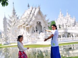 LINE_ALBUM_Chiang RaiPrivate Transfer to Chiang Mai with Tem_260121_3