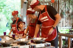 Chiang Rai : Lanna Home Cooking Class at Give Green Farm House