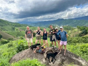 Chiang Rai : The Adventure of Trekking & Bamboo Cooking
