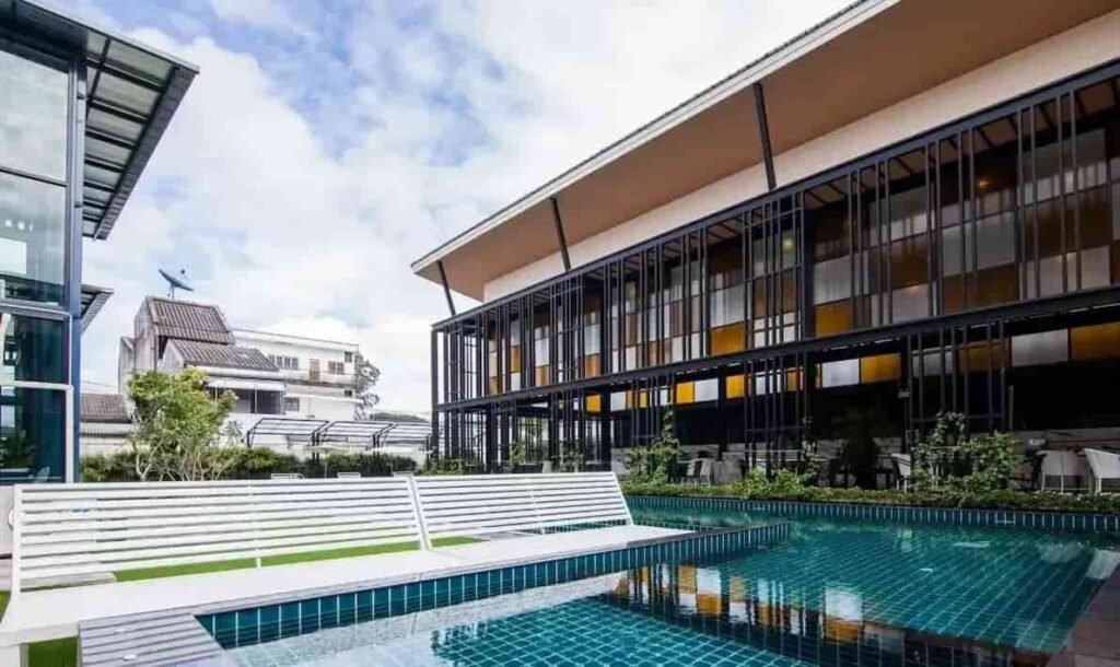 Blue Lagoon Hotel