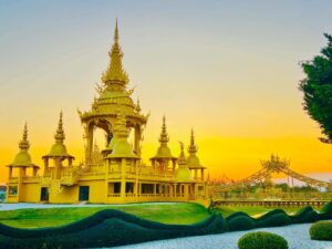 Chiang Rai : 7 Must-See Spots