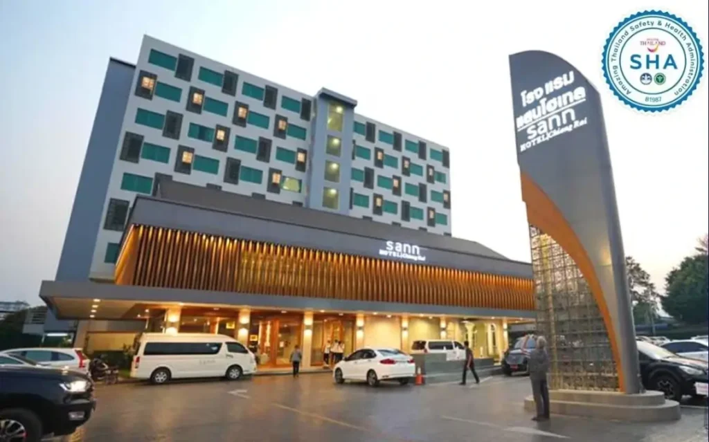 Sann Hotel