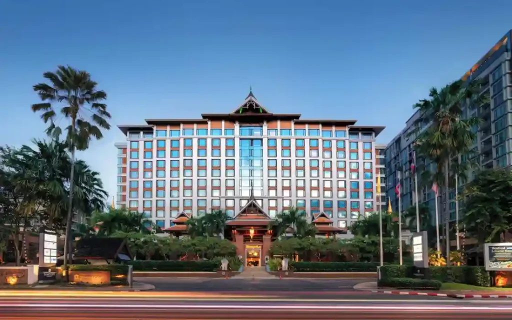Shangri-La Chiang Mai
